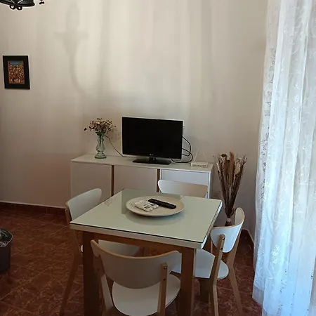 Casa Aurora アパート ロンダ