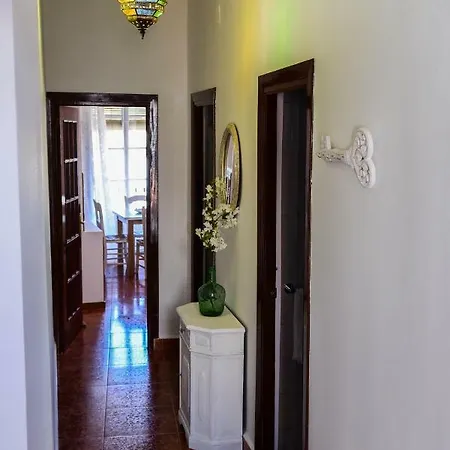 アパート Casa Aurora ロンダ