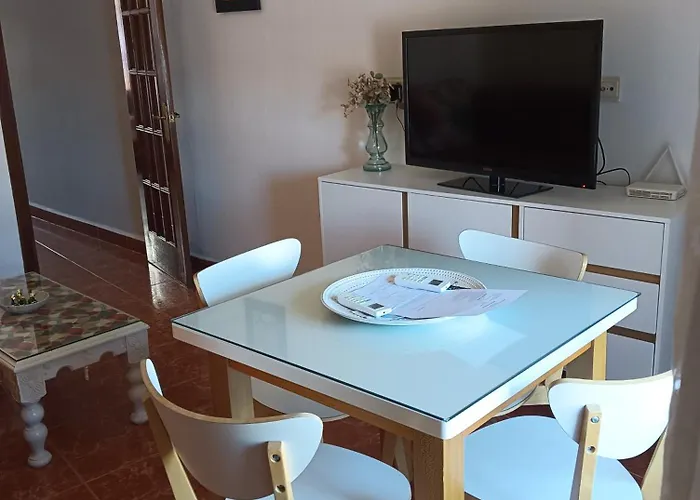 Casa Aurora Apartment Ronda